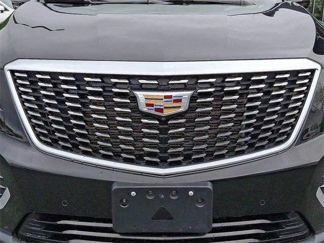 2021 Cadillac XT5 Vehicle Photo in ALLENTOWN, PA 18103-7399