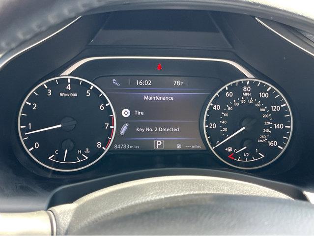 2018 Nissan Murano Vehicle Photo in Savannah, GA 31419