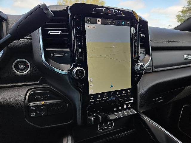 2022 Ram 2500 Vehicle Photo in EASTLAND, TX 76448-3020