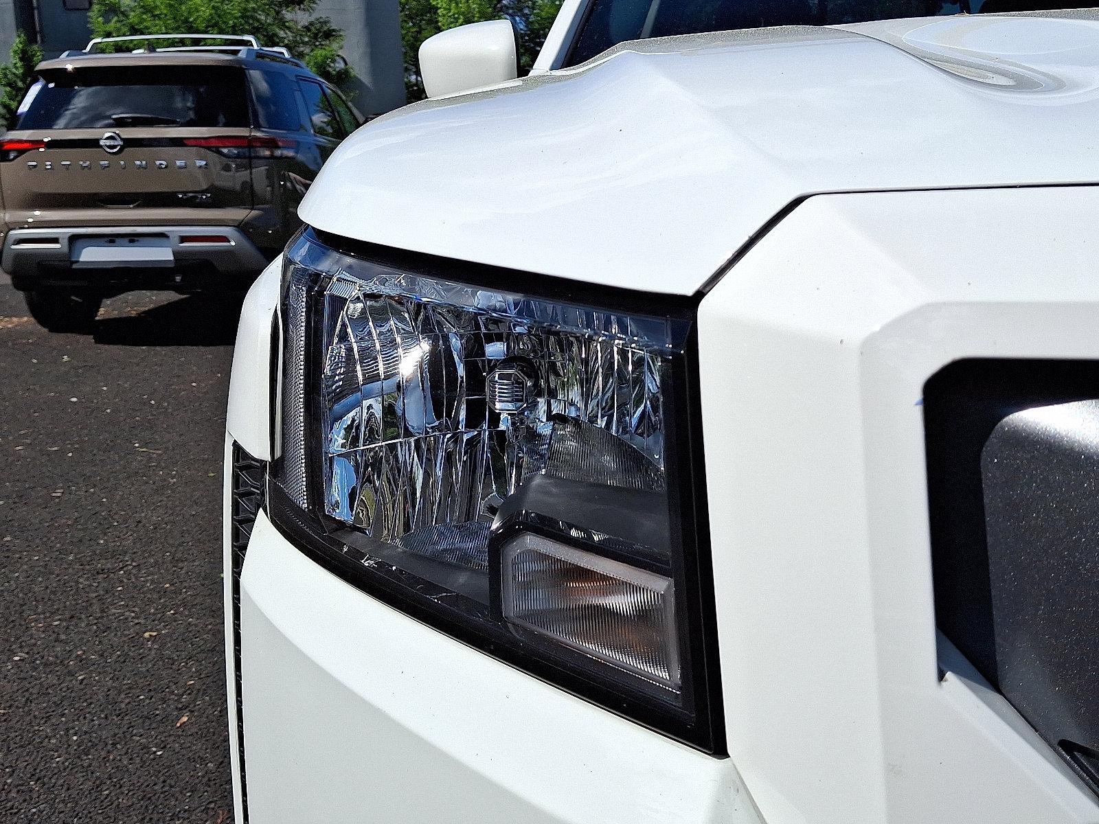 2023 Nissan Frontier Vehicle Photo in Jenkintown, PA 19046