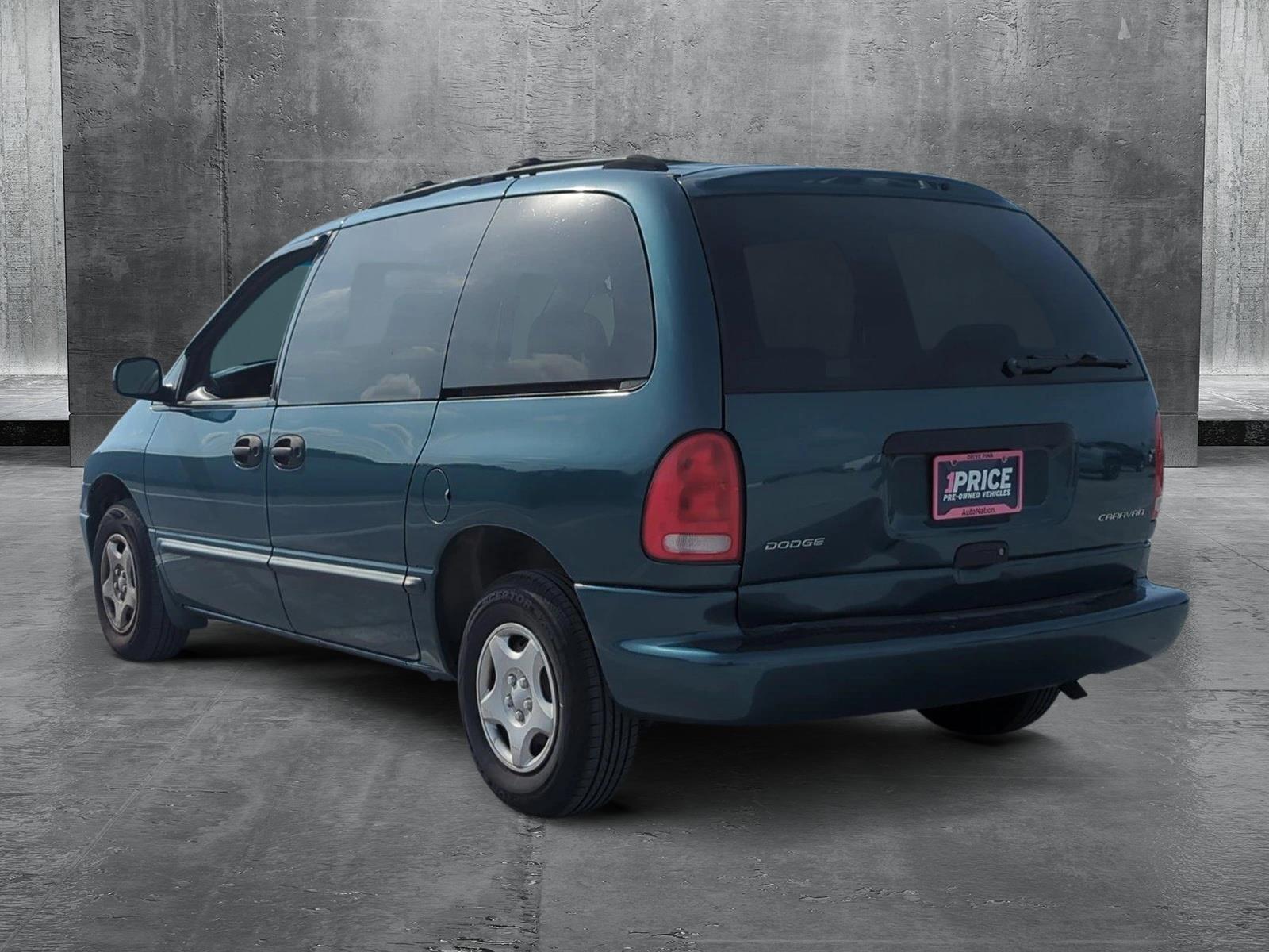 2000 Dodge Caravan Vehicle Photo in Ft. Myers, FL 33907