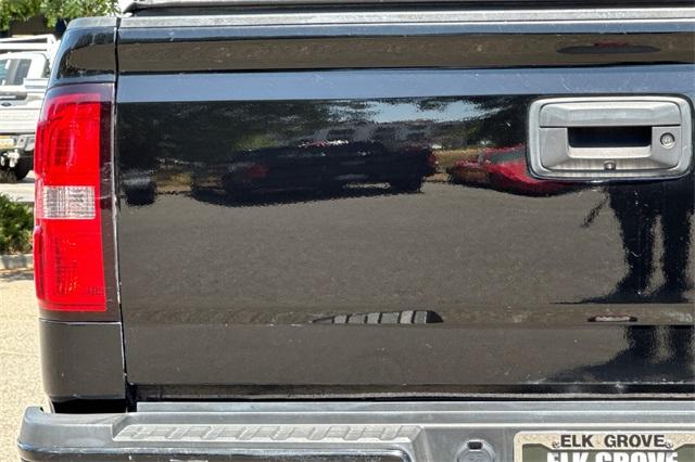 2016 GMC Sierra 2500 HD Vehicle Photo in ELK GROVE, CA 95757-8703