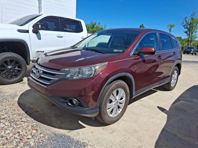 2013 Honda CR-V Vehicle Photo in TREVOSE, PA 19053-4984