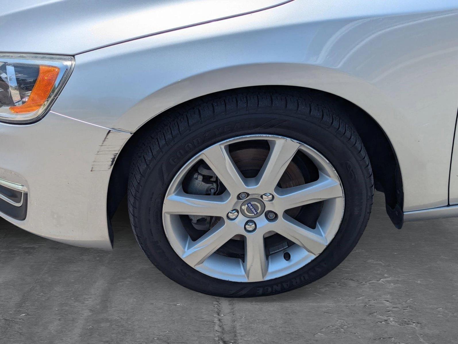 2016 Volvo S60 Vehicle Photo in Delray Beach, FL 33444