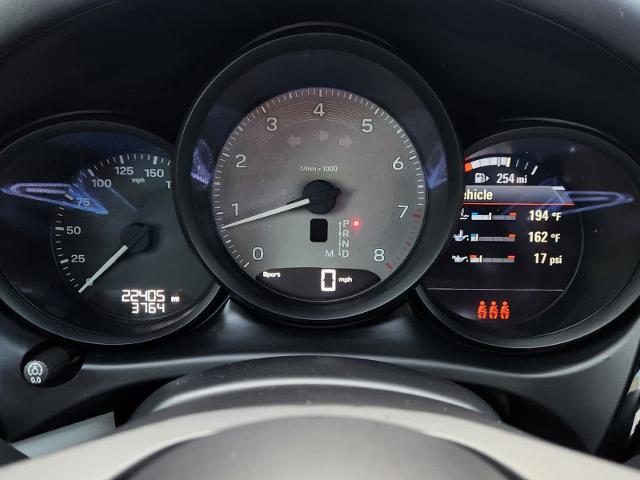 2022 Porsche Macan Vehicle Photo in GRAPEVINE, TX 76051