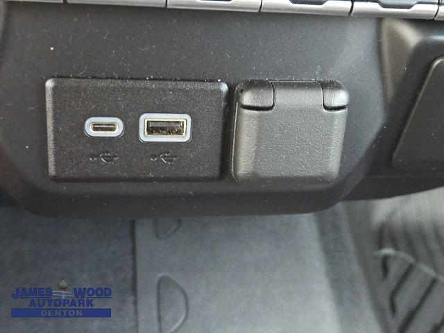 2022 Chevrolet Silverado 1500 LTD Vehicle Photo in DENTON, TX 76210-9321