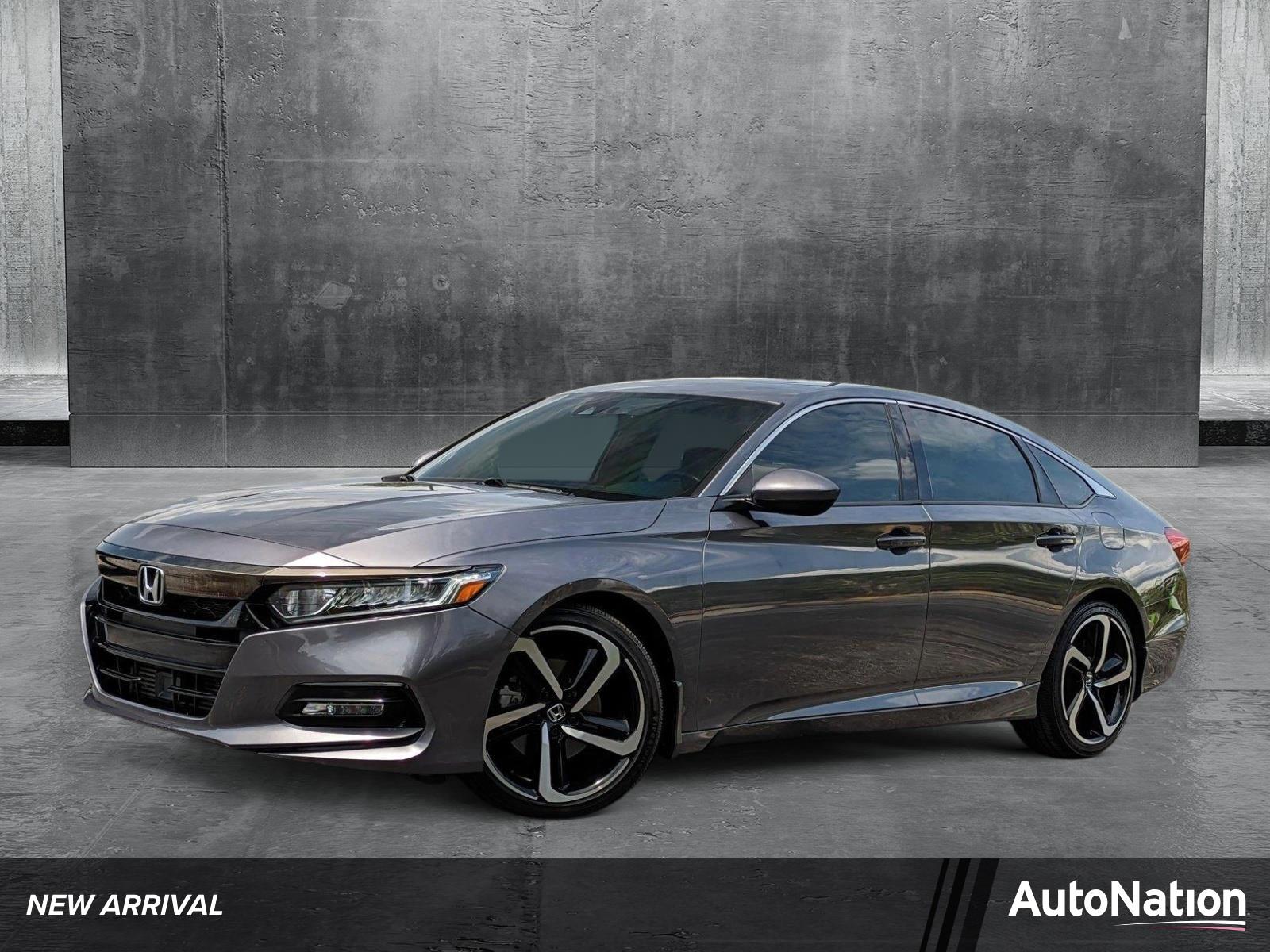 2020 Honda Accord Sedan Vehicle Photo in ORLANDO, FL 32812-3021