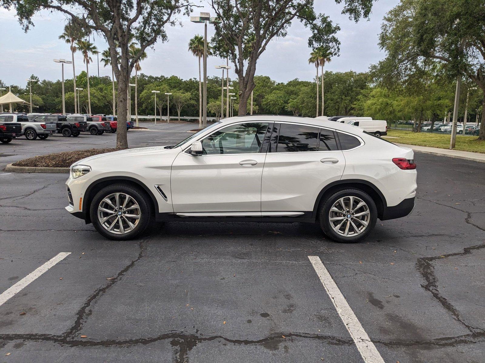 2019 BMW X4 xDrive30i Vehicle Photo in Sanford, FL 32771