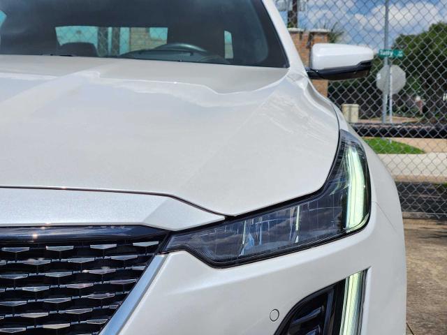 2024 Cadillac CT5 Vehicle Photo in HOUSTON, TX 77079