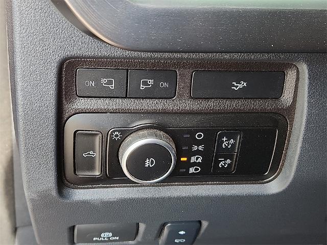 2024 Ford Super Duty F-350 SRW Vehicle Photo in EASTLAND, TX 76448-3020