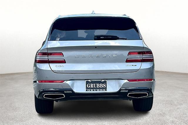 2024 Genesis GV80 Vehicle Photo in Houston, TX 77007