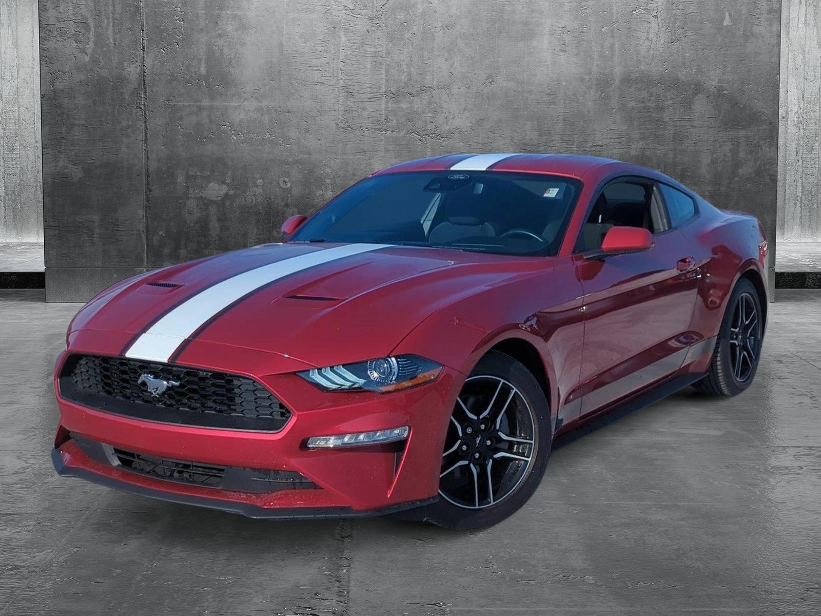 2021 Ford Mustang Vehicle Photo in Ft. Myers, FL 33907