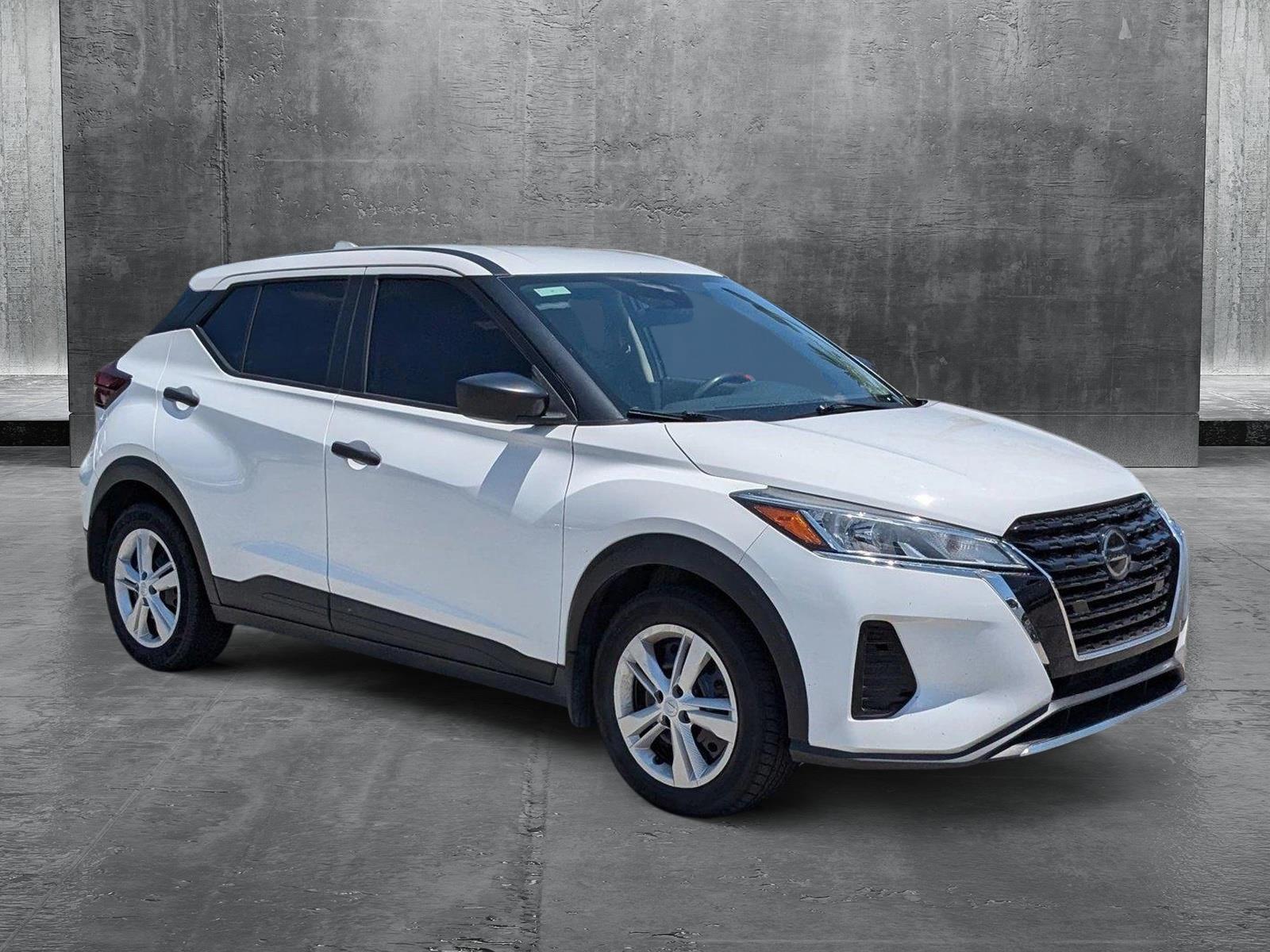 2021 Nissan Kicks Vehicle Photo in PEMBROKE PINES, FL 33024-6534
