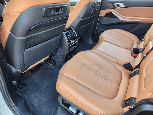 2021 BMW X7 xDrive40i Vehicle Photo in PLANO, TX 75024