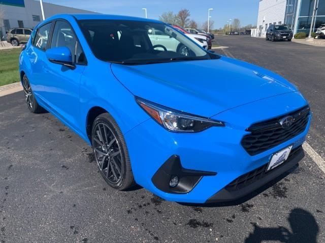 2025 Subaru Impreza Vehicle Photo in Oshkosh, WI 54904