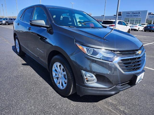 2019 Chevrolet Equinox Vehicle Photo in GREEN BAY, WI 54304-5303