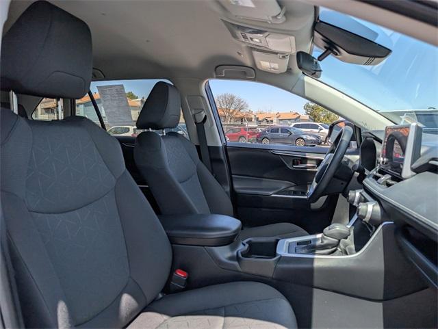 2024 Toyota RAV4 Vehicle Photo in AURORA, CO 80012-4011