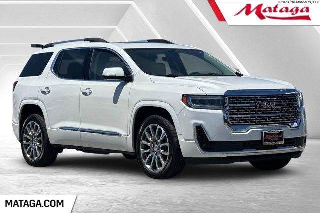 2023 GMC Acadia Vehicle Photo in STOCKTON, CA 95212-2838