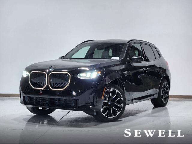 2025 BMW X3 30 xDrive Vehicle Photo in GRAPEVINE, TX 76051