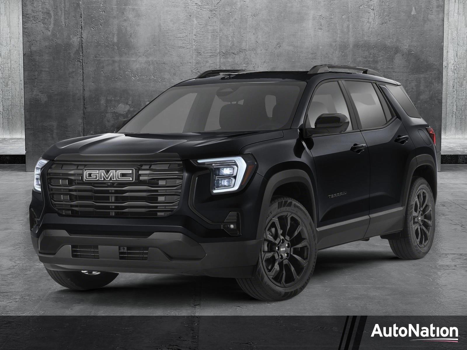 2025 GMC Terrain Vehicle Photo in HENDERSON, NV 89014-6702