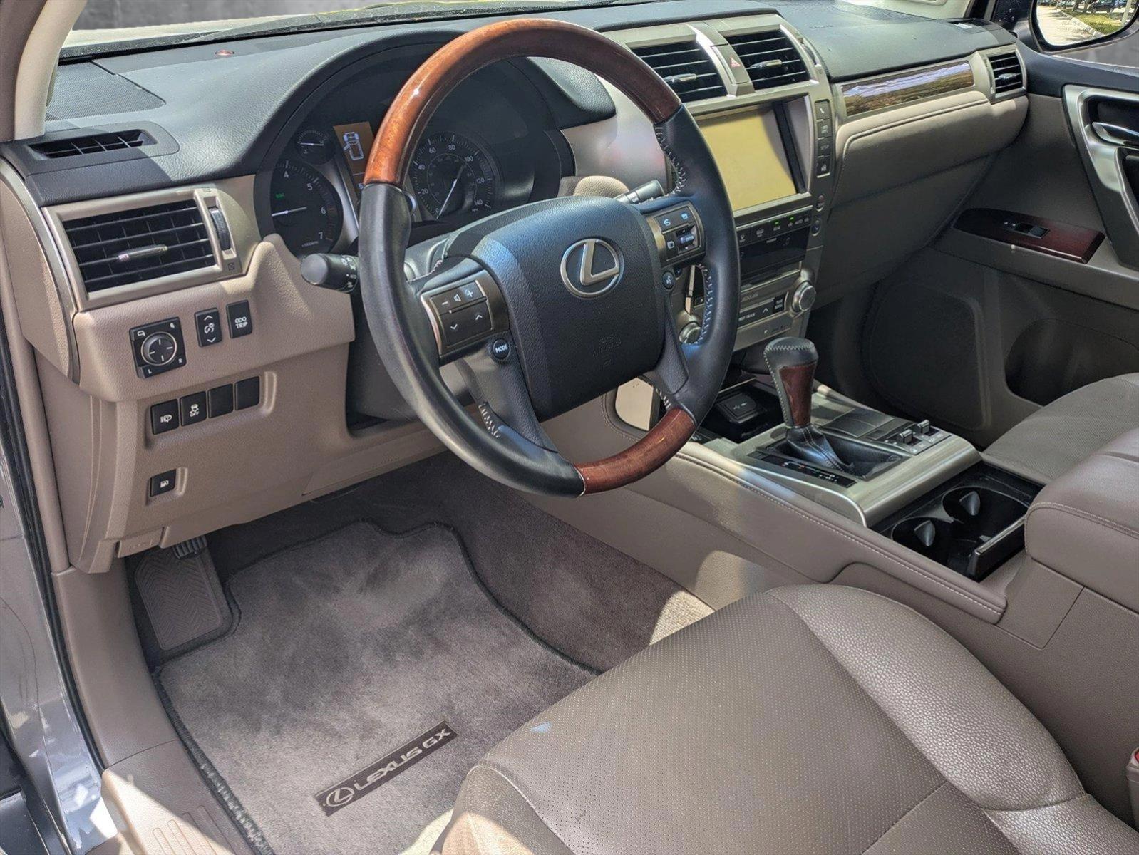 2015 Lexus GX 460 Vehicle Photo in West Palm Beach, FL 33417