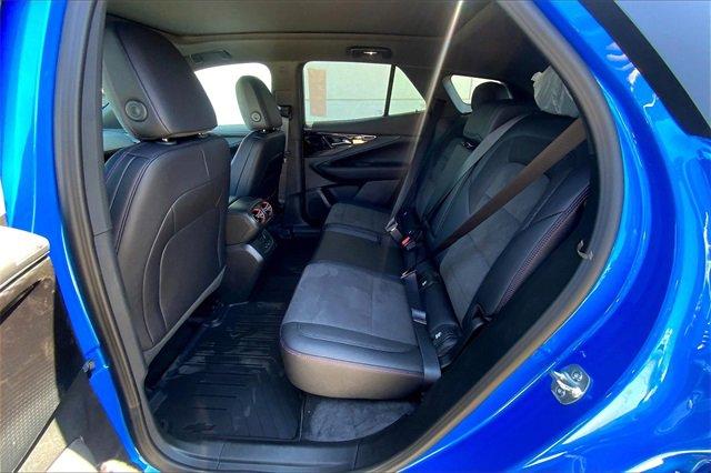 2025 Chevrolet Blazer EV Vehicle Photo in TOPEKA, KS 66609-0000