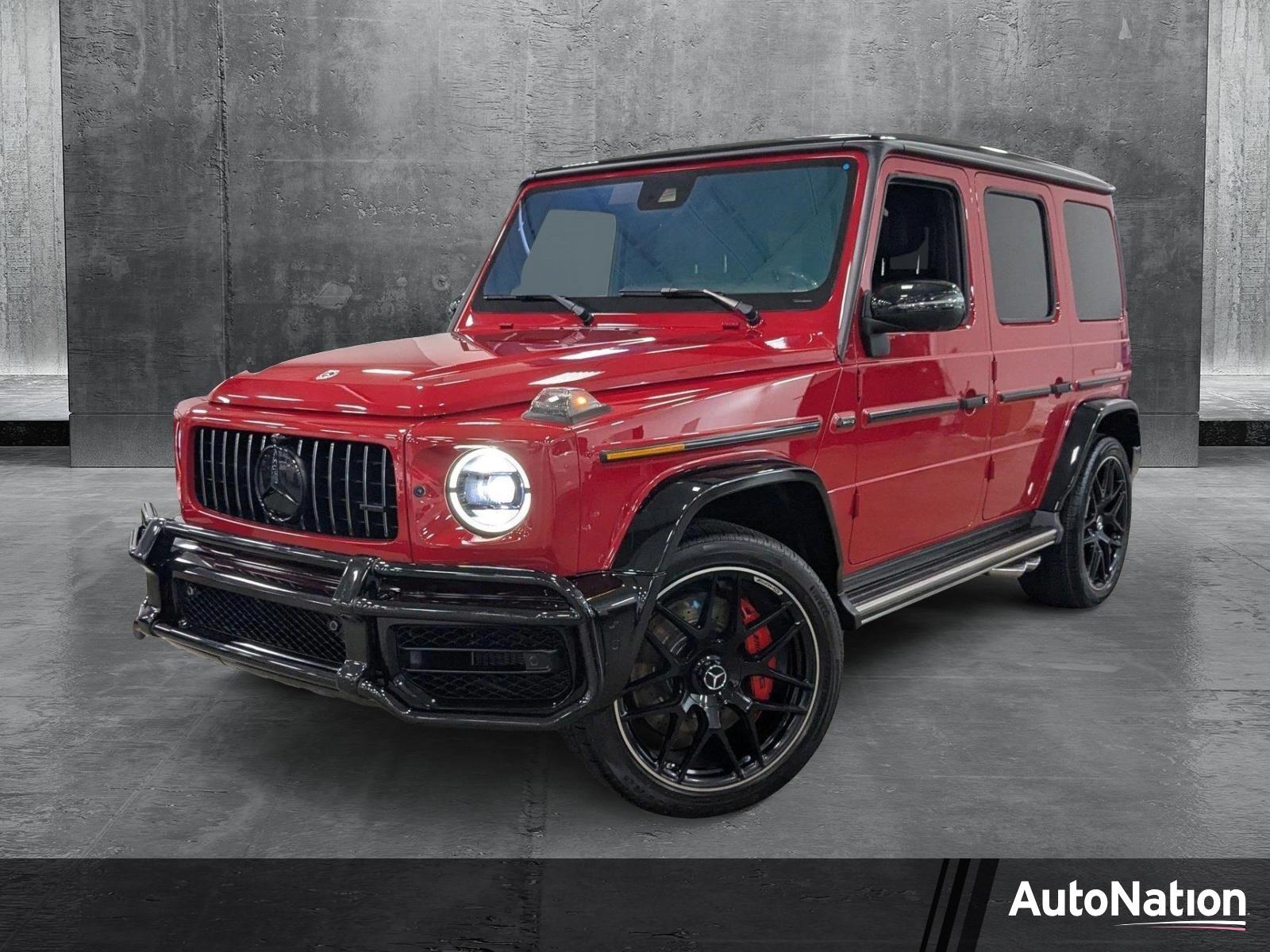 2021 Mercedes-Benz G-Class Vehicle Photo in Pompano Beach, FL 33064