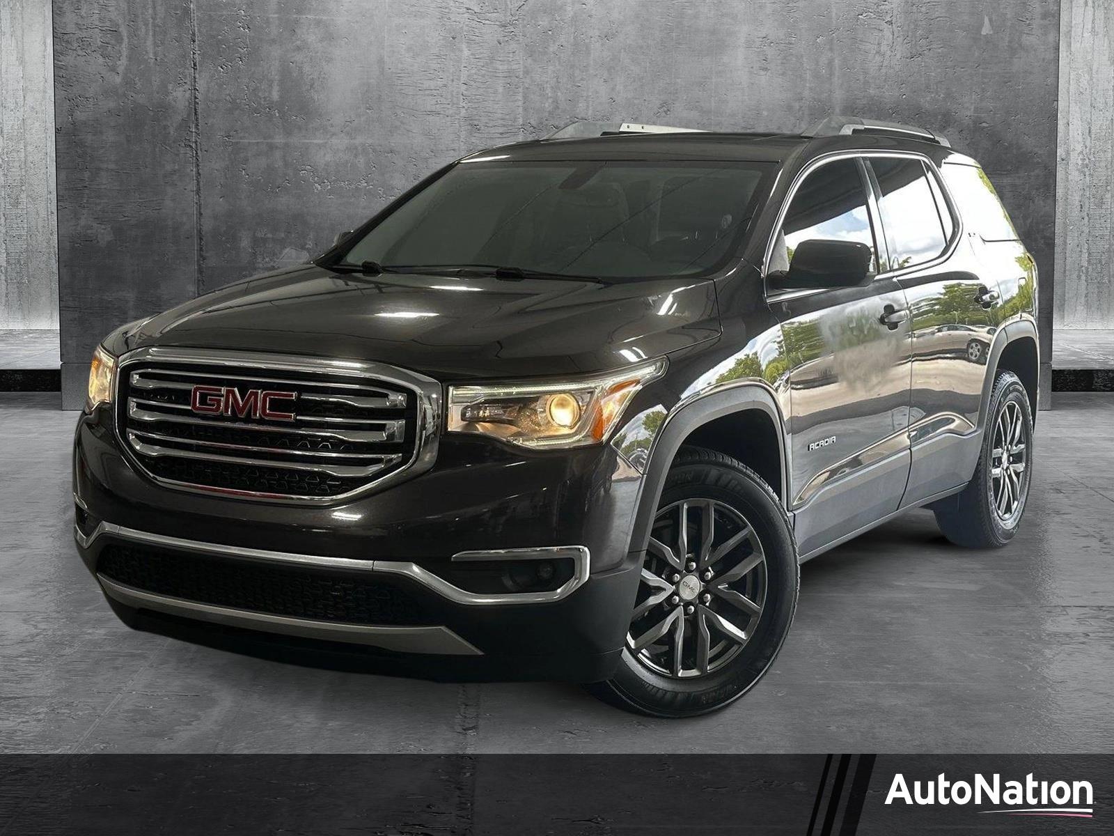 2017 GMC Acadia Vehicle Photo in Hollywood, FL 33021