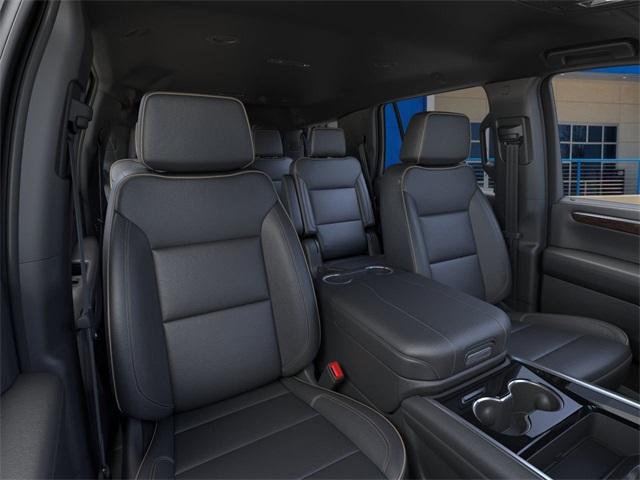 2025 Chevrolet Tahoe Vehicle Photo in ENGLEWOOD, CO 80113-6708