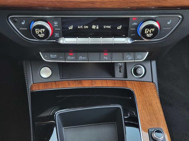2023 Audi Q5 Vehicle Photo in MCKINNEY, TX 75070