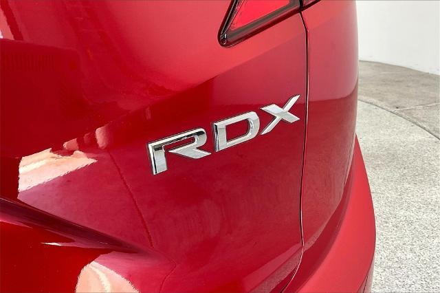 2023 Acura RDX Vehicle Photo in Grapevine, TX 76051