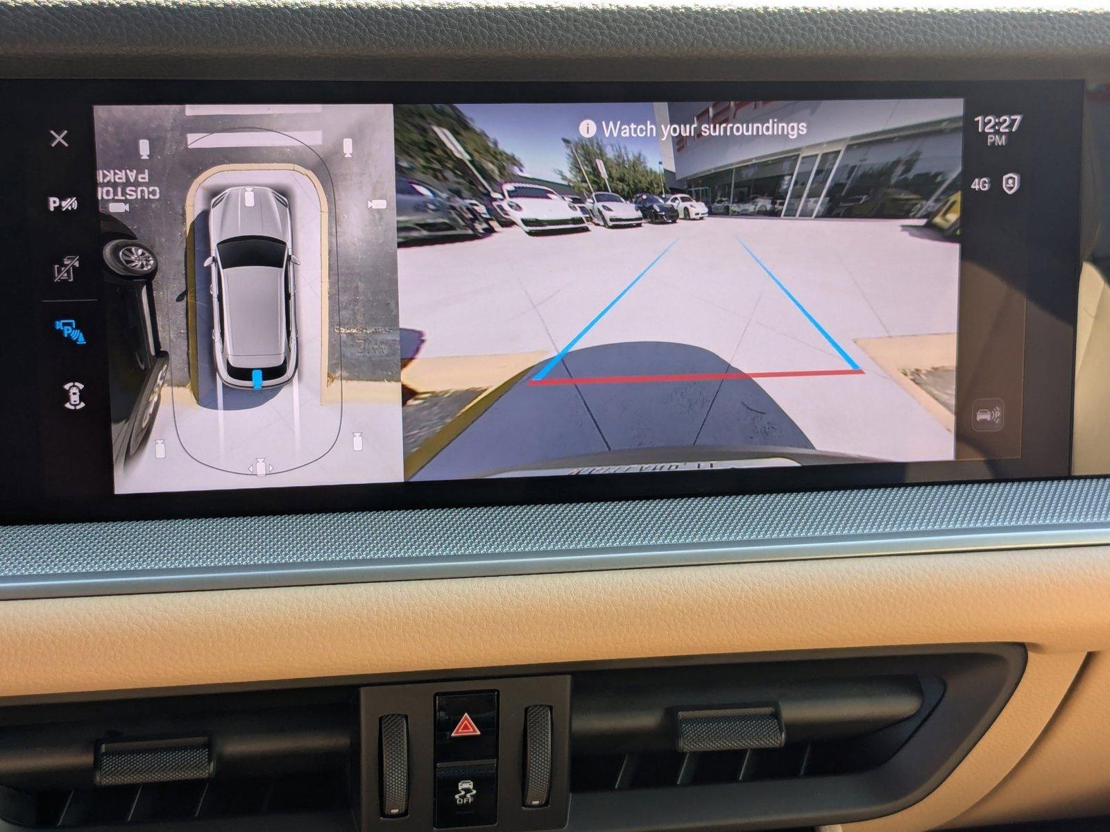 2025 Porsche Cayenne Vehicle Photo in Maitland, FL 32751