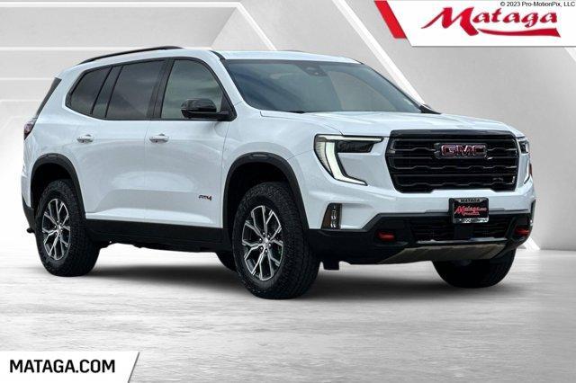 2025 GMC Acadia Vehicle Photo in STOCKTON, CA 95212-2838