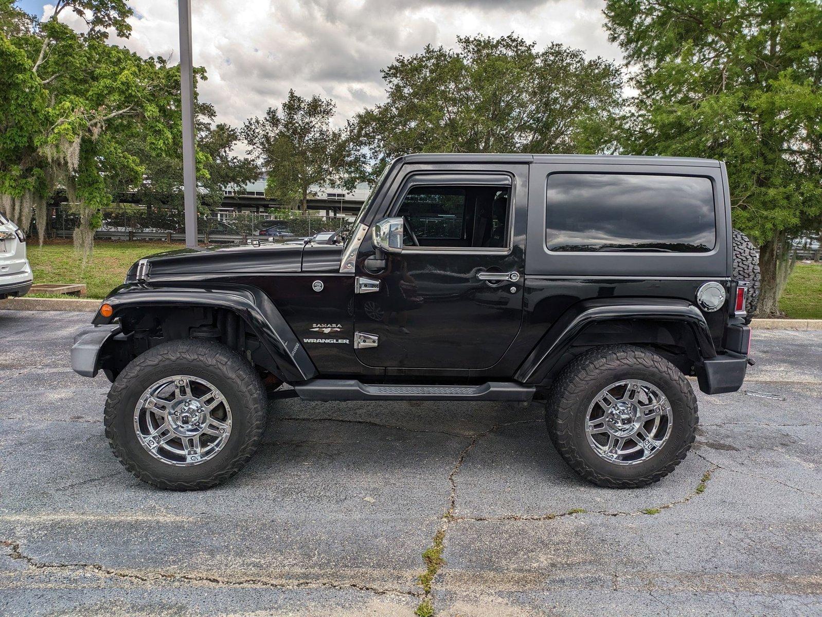 2017 Jeep Wrangler Vehicle Photo in ORLANDO, FL 32812-3021