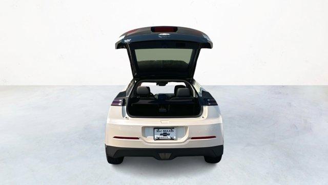 2012 Chevrolet Volt Vehicle Photo in Nashua, NH 03060