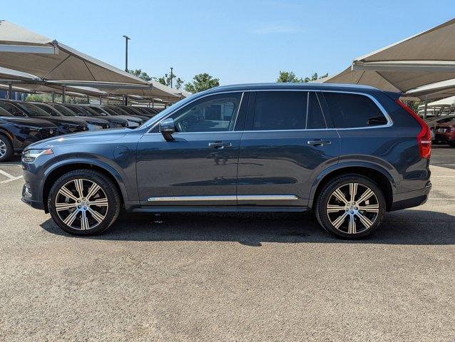 2021 Volvo XC90 Vehicle Photo in San Antonio, TX 78230