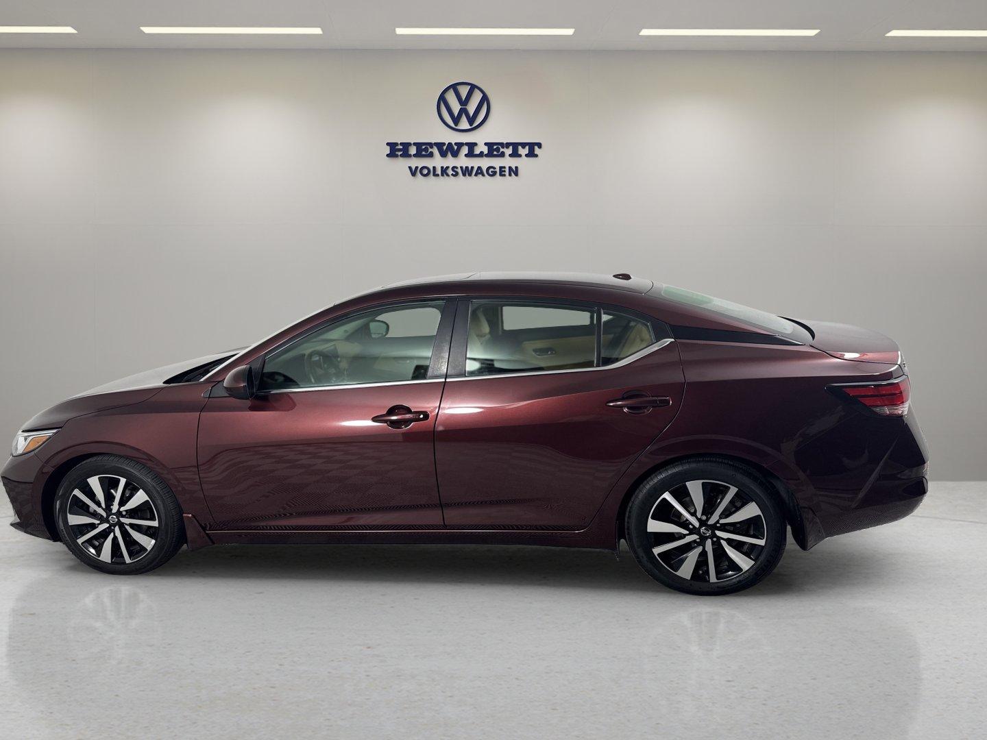 2022 Nissan Sentra Vehicle Photo in Georgetown, TX 78626