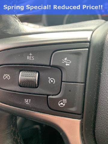 2021 Chevrolet Tahoe Vehicle Photo in GREEN BAY, WI 54304-5303