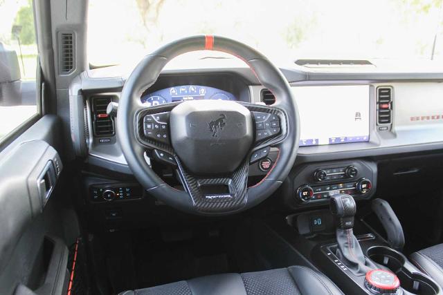 2023 Ford Bronco Vehicle Photo in HOUSTON, TX 77090