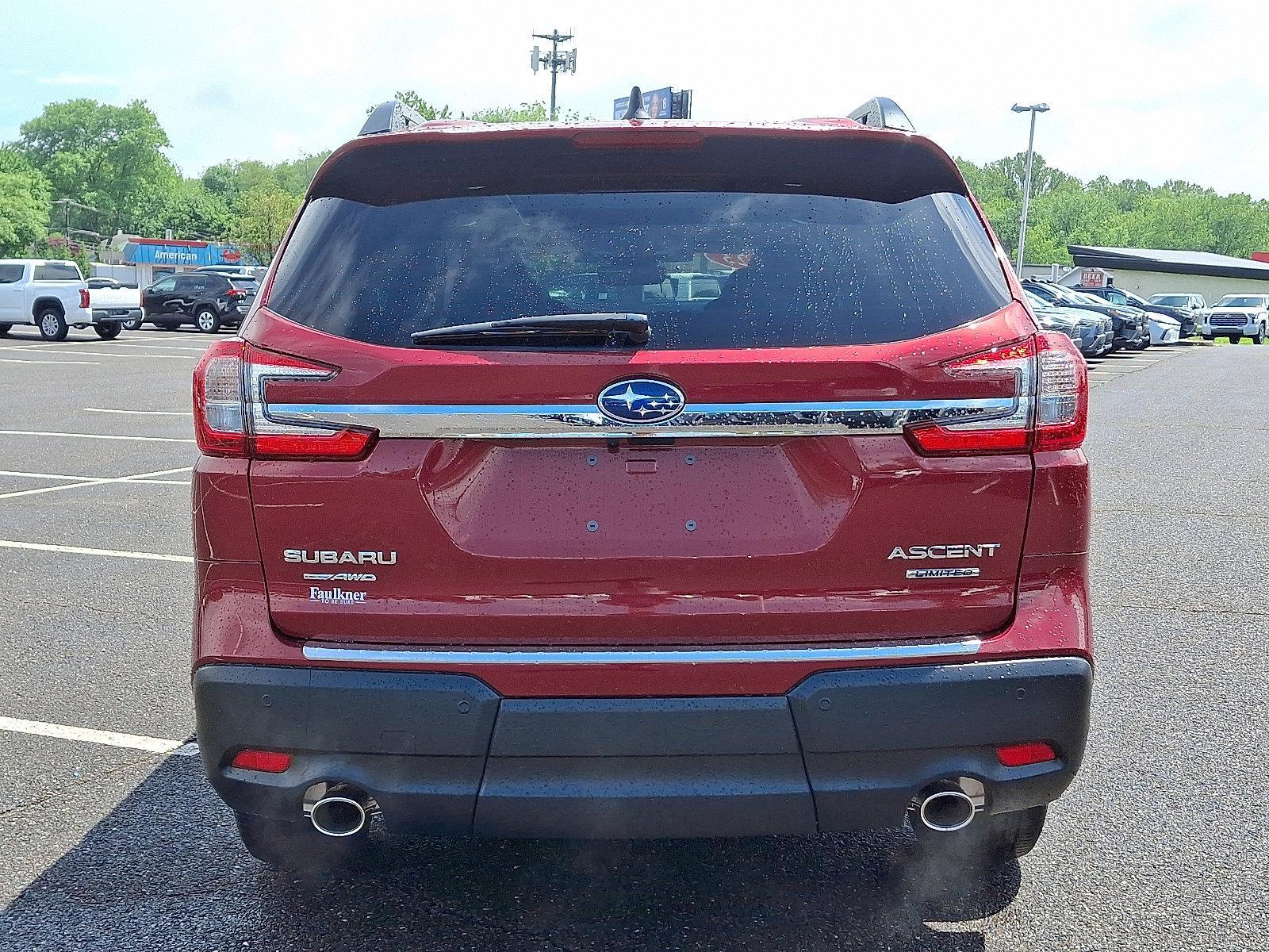 2023 Subaru Ascent Vehicle Photo in Trevose, PA 19053