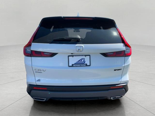2024 Honda CR-V Hybrid Vehicle Photo in Oshkosh, WI 54904