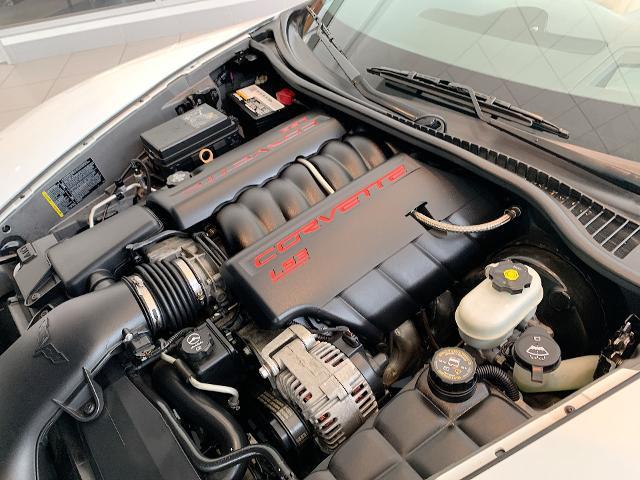 2009 Chevrolet Corvette Vehicle Photo in MOON TOWNSHIP, PA 15108-2571