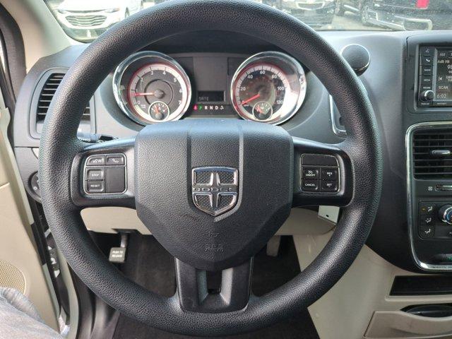 2020 Dodge Grand Caravan Vehicle Photo in WEST FRANKFORT, IL 62896-4173