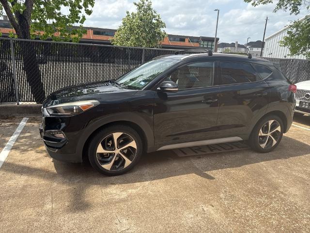 2017 Hyundai TUCSON Vehicle Photo in Houston, TX 77007