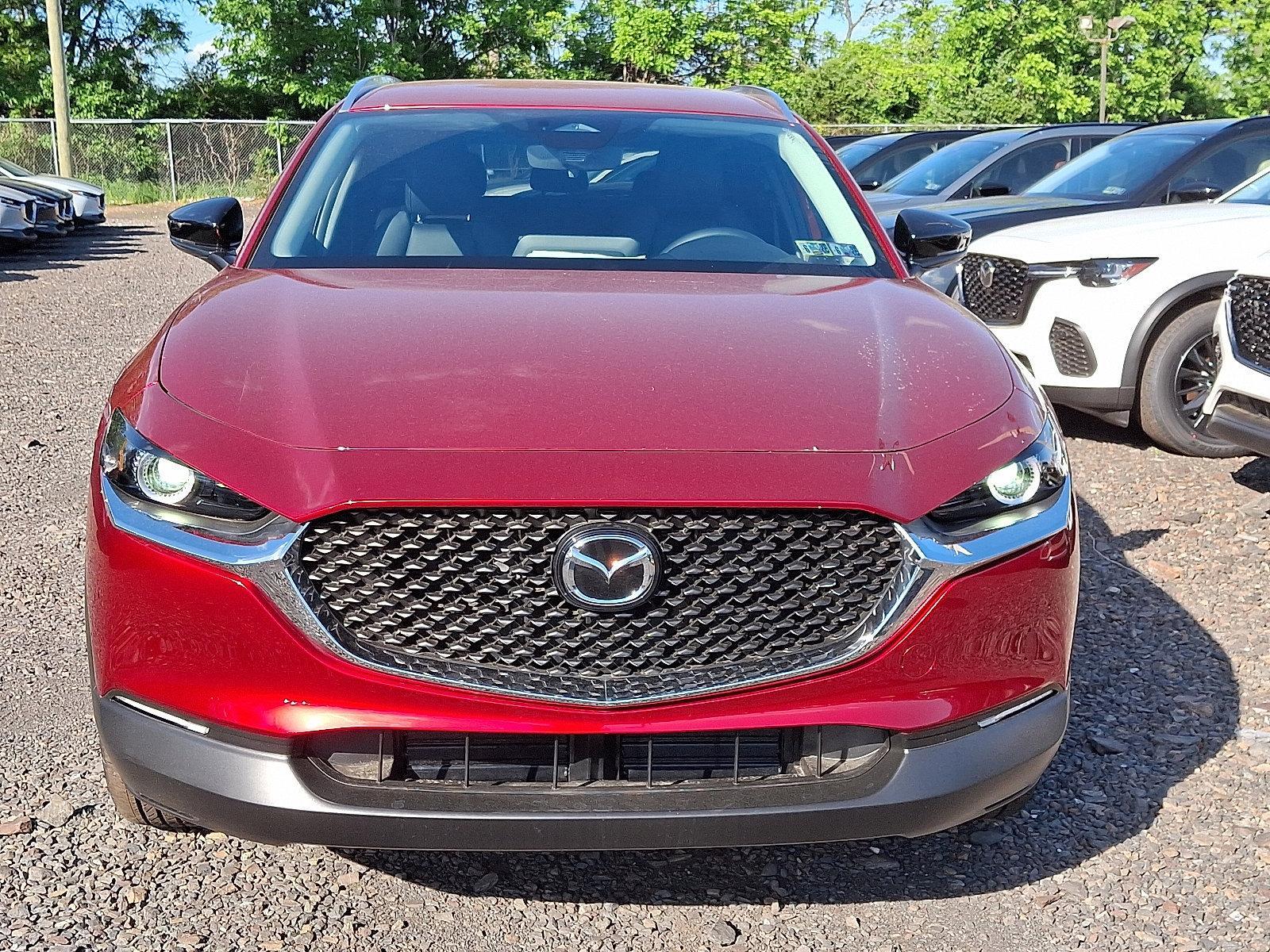 2025 Mazda CX-30 Vehicle Photo in Trevose, PA 19053