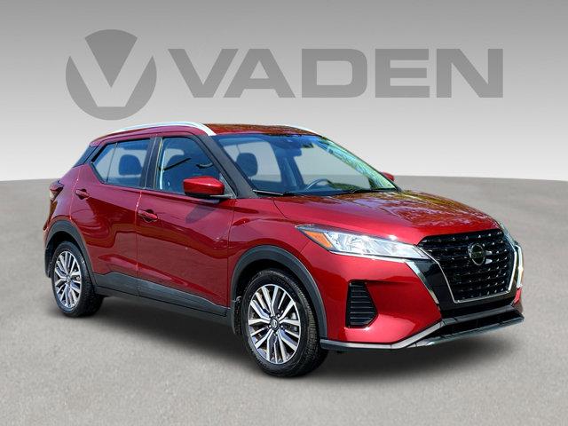 2021 Nissan Kicks Vehicle Photo in Hinesville, GA 31313