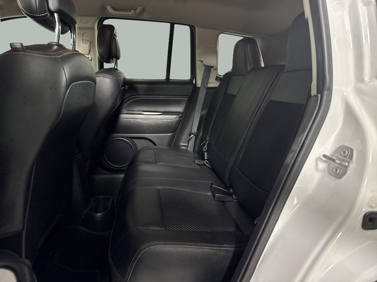 2016 Jeep Compass Vehicle Photo in Georgetown, TX 78626