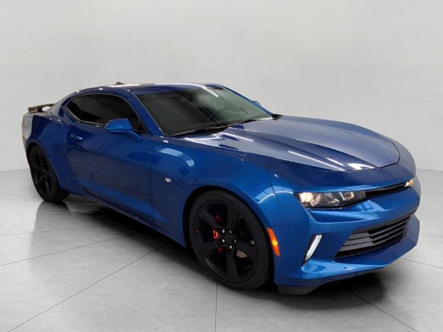 2018 Chevrolet Camaro Vehicle Photo in Oshkosh, WI 54904