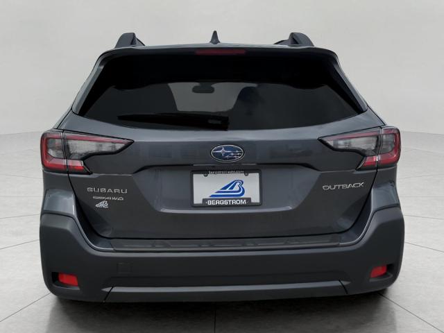 2025 Subaru Outback Vehicle Photo in Green Bay, WI 54304
