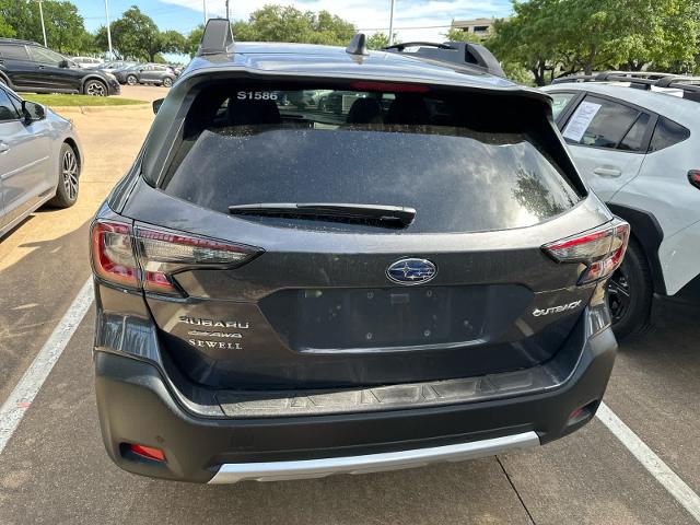 2025 Subaru Outback Vehicle Photo in DALLAS, TX 75209